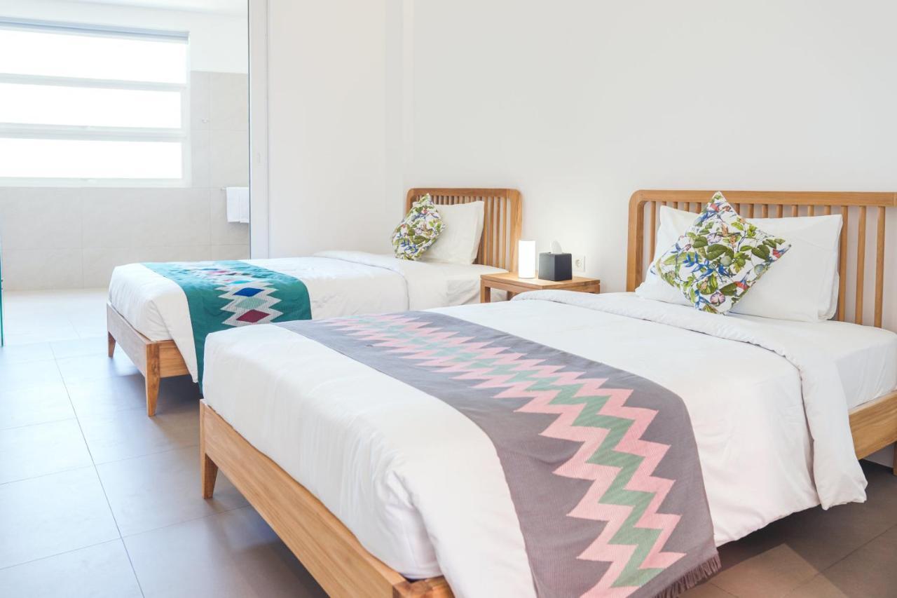 K Gallery Hotel Pasuruan Εξωτερικό φωτογραφία