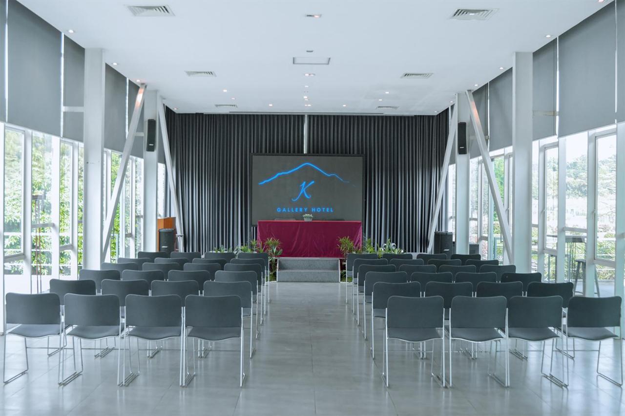 K Gallery Hotel Pasuruan Εξωτερικό φωτογραφία
