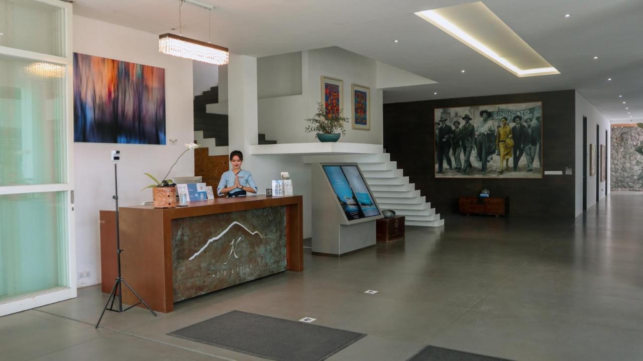 K Gallery Hotel Pasuruan Εξωτερικό φωτογραφία