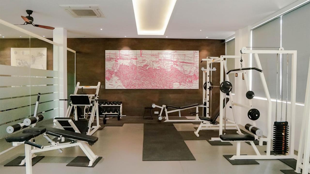 K Gallery Hotel Pasuruan Εξωτερικό φωτογραφία