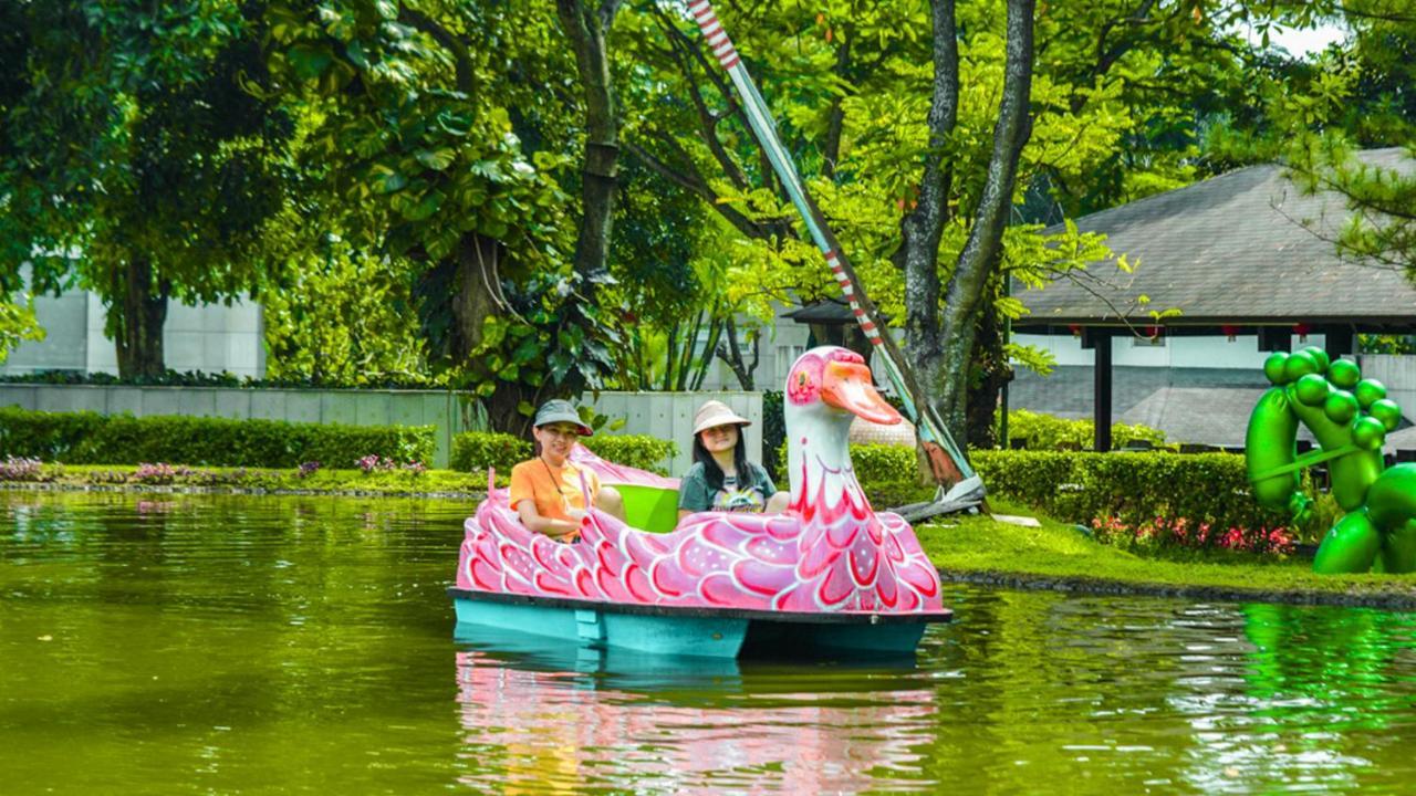 K Gallery Hotel Pasuruan Εξωτερικό φωτογραφία