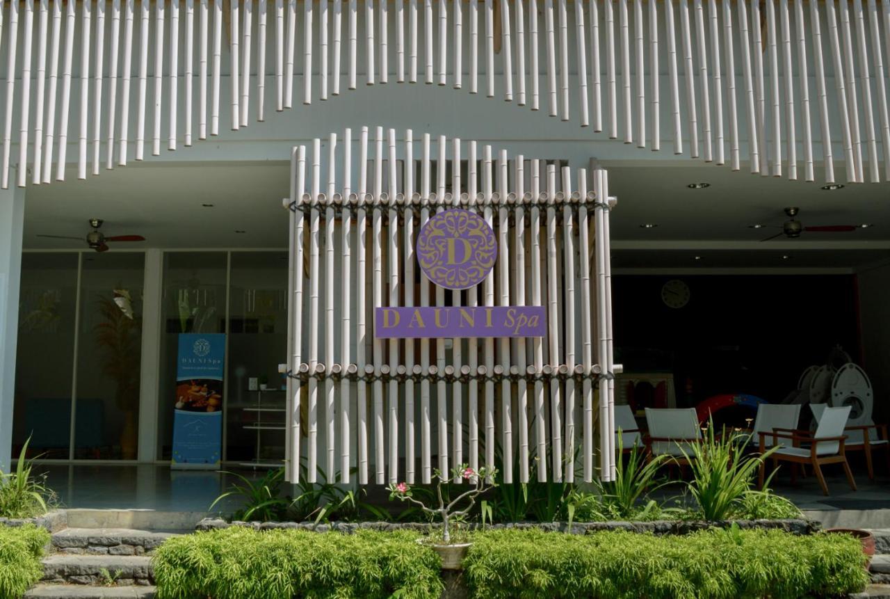 K Gallery Hotel Pasuruan Εξωτερικό φωτογραφία