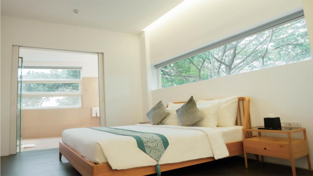 K Gallery Hotel Pasuruan Εξωτερικό φωτογραφία