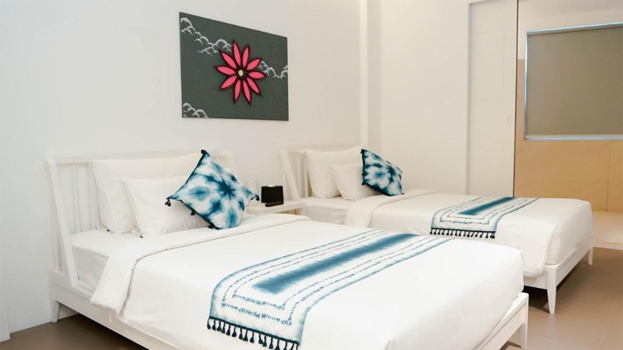 K Gallery Hotel Pasuruan Εξωτερικό φωτογραφία