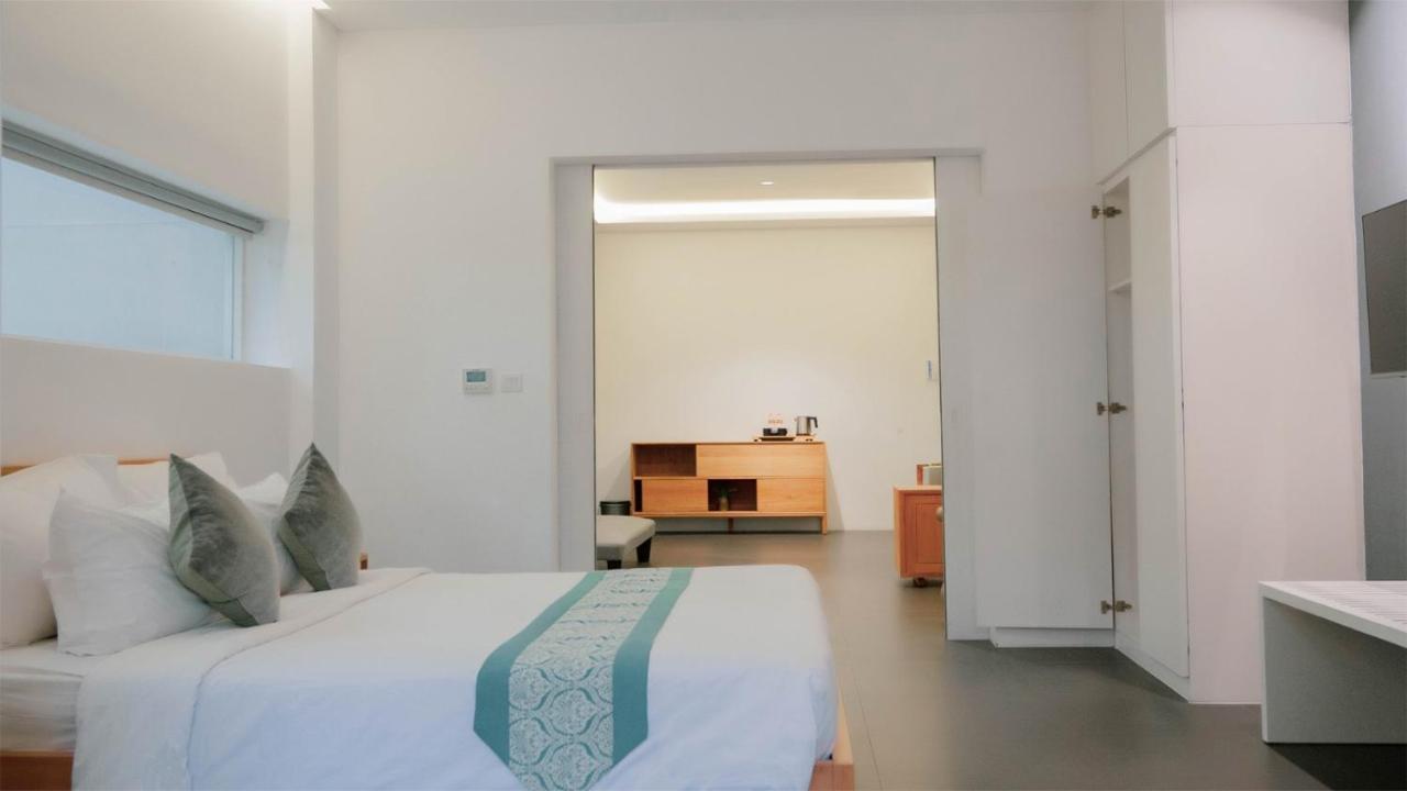 K Gallery Hotel Pasuruan Εξωτερικό φωτογραφία