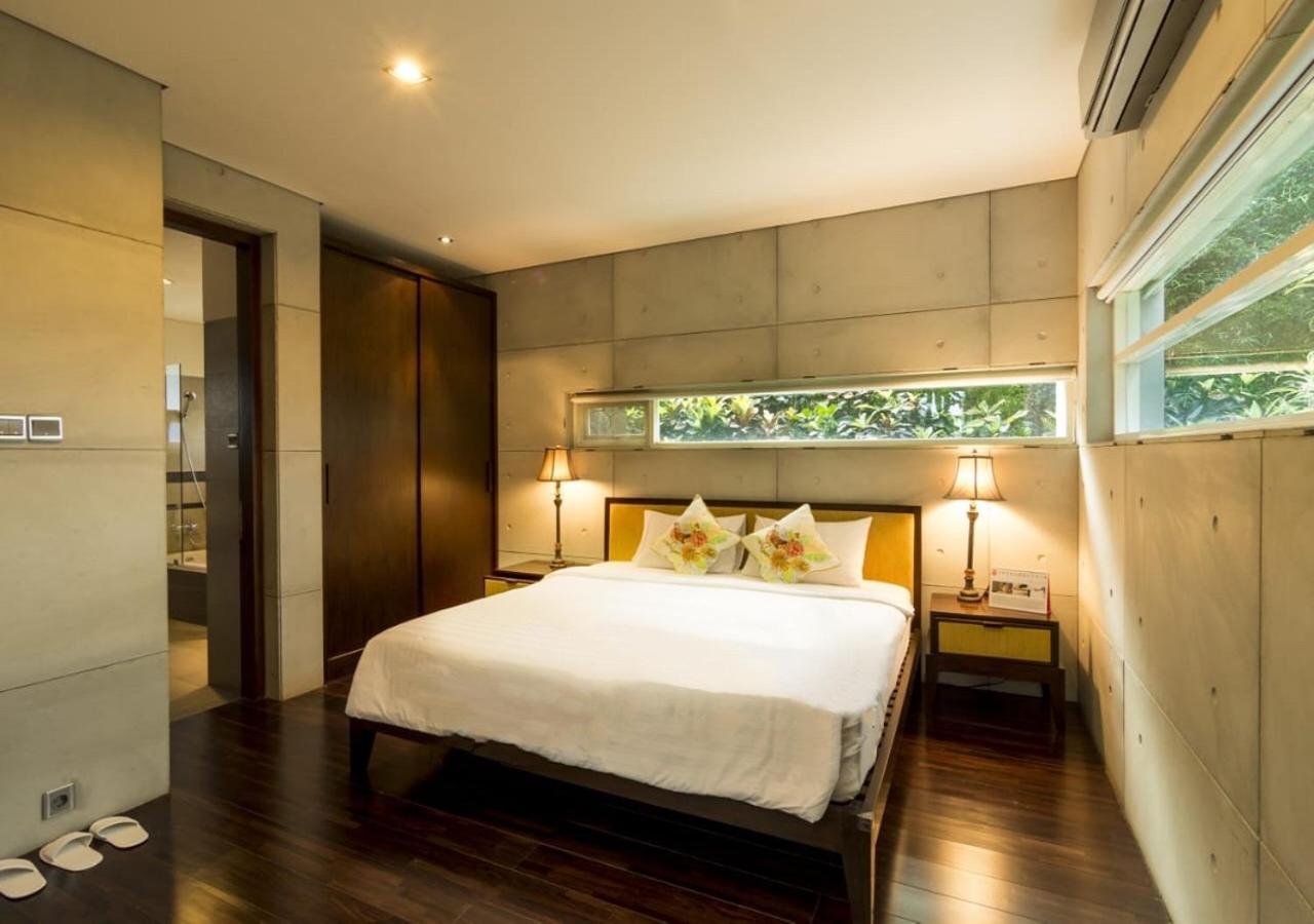 K Gallery Hotel Pasuruan Εξωτερικό φωτογραφία